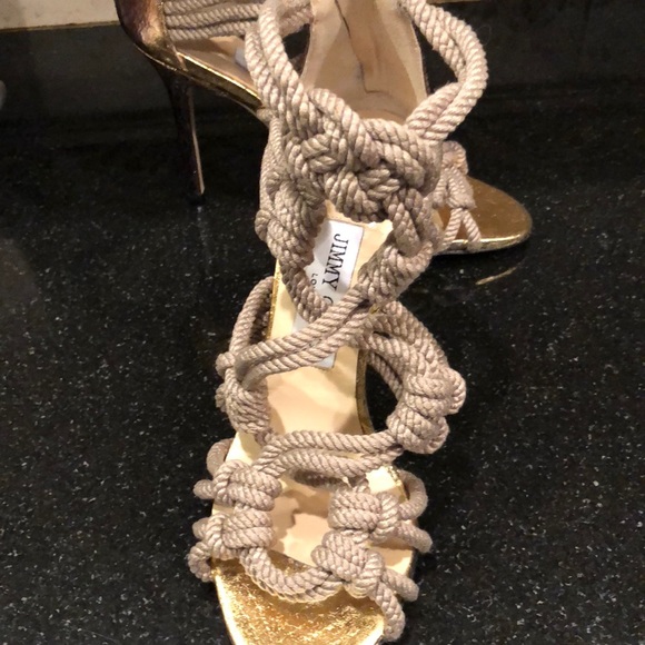 Jimmy Choo heels - Picture 2 of 7